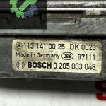 1131410025 DK MERCEDES W220 S350 S500 GAZ KELEBEĞİ M113