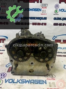 Skoda Fabia Eksantrik Mili çıkma parça