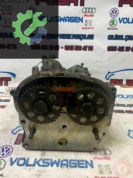 2003 Skoda Fabia Eksantrik Mili Çıkma Parça Ankara