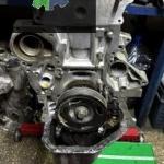 2004 Skoda Fabia Motor Takozu Çıkma Parça Ankara