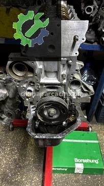 Skoda Fabia Komple Motor çıkma parça