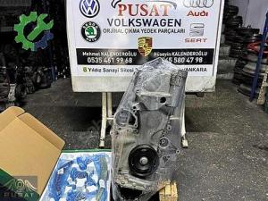 1.2 3 SİLİNDİR BENZİNLİ ÇIKMA MOTOR POLO FABİA AZQ SIFIR YAPILI