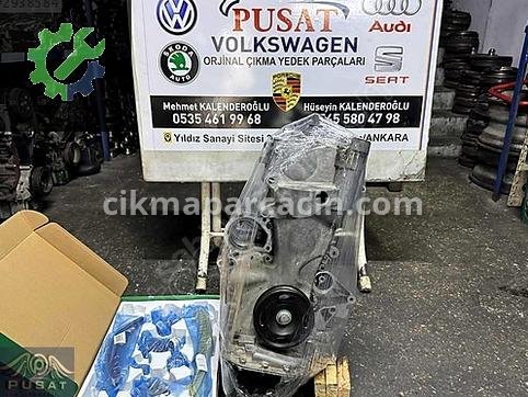 Skoda Fabia Blok çıkma parça
