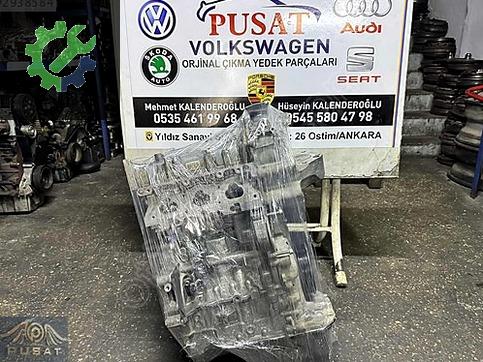 2001 Skoda Fabia Blok Çıkma Parça Ankara