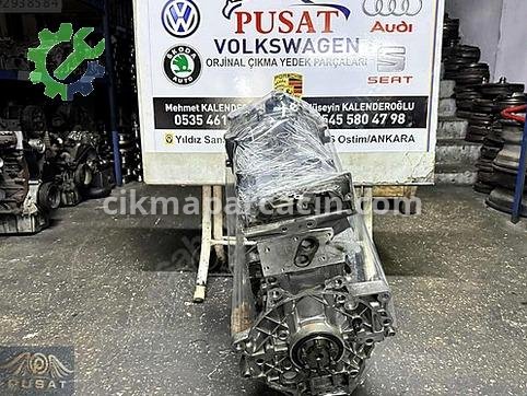 Skoda Fabia Blok çıkma parça
