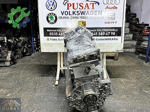 2001 Skoda Fabia Blok Çıkma Parça Ankara