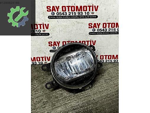12-5092DTR LAND CRUISER SAĞ SİS LAMBASI