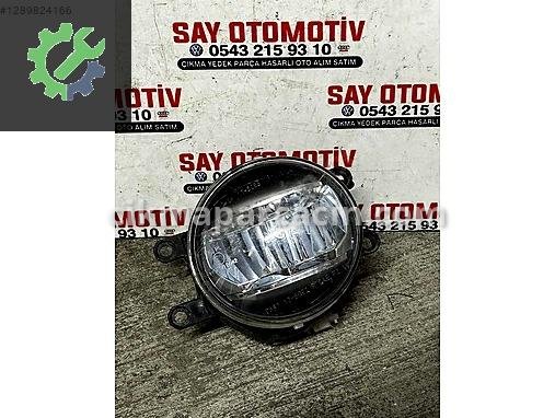 Toyota Land Cruiser Sis Farı 12-5092DTR çıkma parça