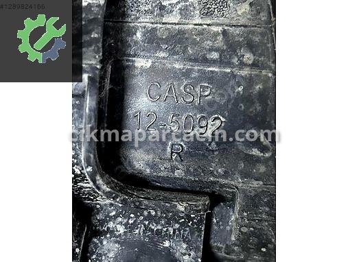 Toyota Land Cruiser Sis Farı 12-5092DTR çıkma parça