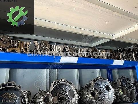 Skoda Fabia Karter çıkma parça