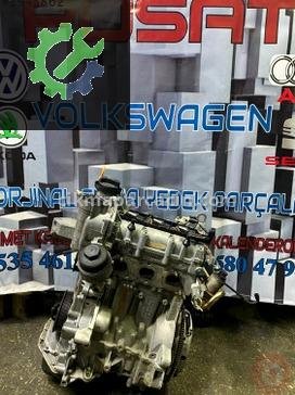 Skoda Fabia Komple Motor 3SILINDIR çıkma parça