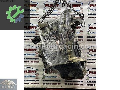 Skoda Fabia Komple Motor çıkma parça