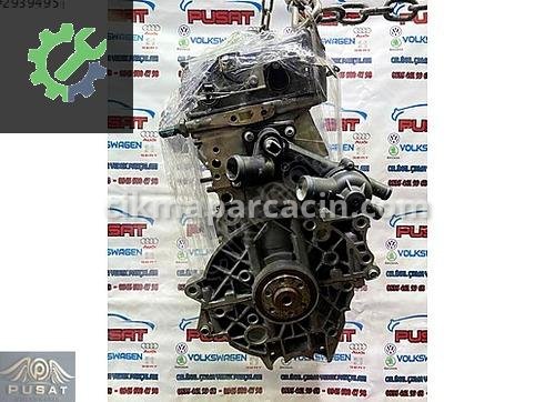 Skoda Fabia Komple Motor çıkma parça