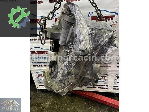 Skoda Fabia Komple Motor çıkma parça