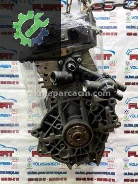 Volkswagen Polo Komple Motor çıkma parça