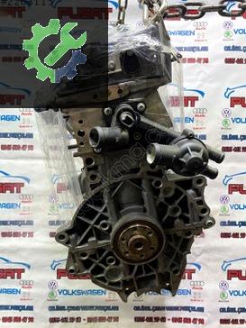 2002 Volkswagen Polo Motor Takozu Çıkma Parça Ankara