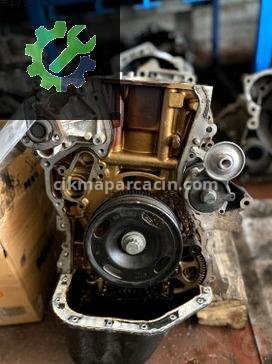 Skoda Fabia Yarım Motor çıkma parça