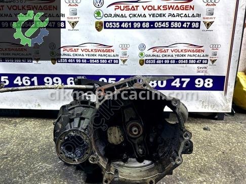 Skoda Fabia Manuel Şanzıman çıkma parça