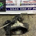 2010 Skoda Fabia Şanzıman Komple Çıkma Parça Ankara