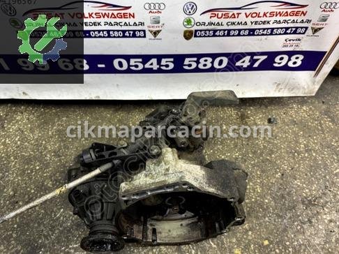 Skoda Fabia Manuel Şanzıman çıkma parça