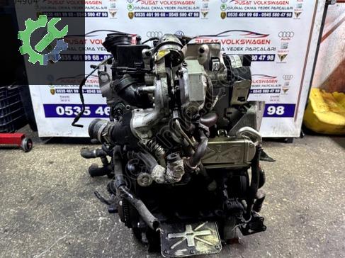 Volkswagen Polo Motor Takozu çıkma parça