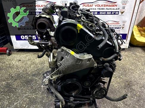 2012 Volkswagen Polo Motor Takozu Çıkma Parça Ankara