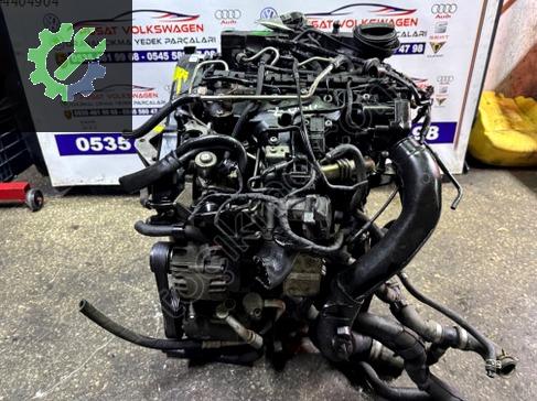 2012 Volkswagen Polo Motor Takozu Çıkma Parça Ankara