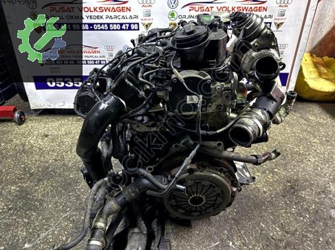 2012 Volkswagen Polo Motor Takozu Çıkma Parça Ankara