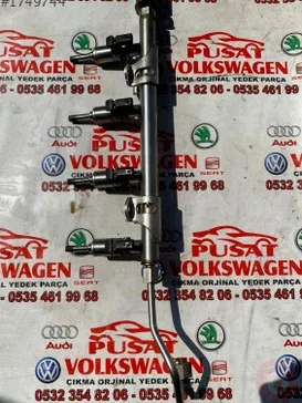 Volkswagen Jetta Enjektör çıkma parça