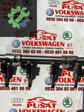 2014 Volkswagen Jetta Enjektör Çıkma Parça Ankara