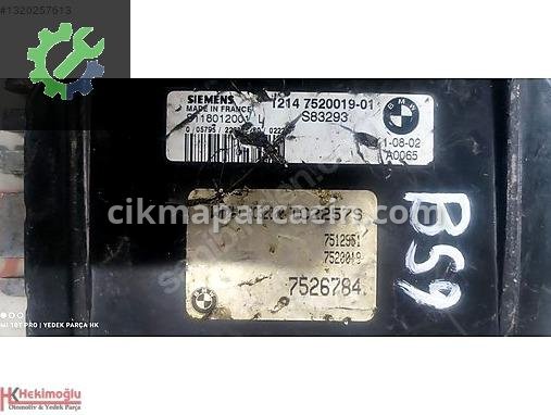 Mini Cooper Motor Beyni 7520019-01 çıkma parça