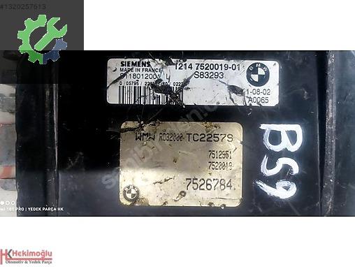 Mini Cooper Beyin 7520019-01 çıkma parça