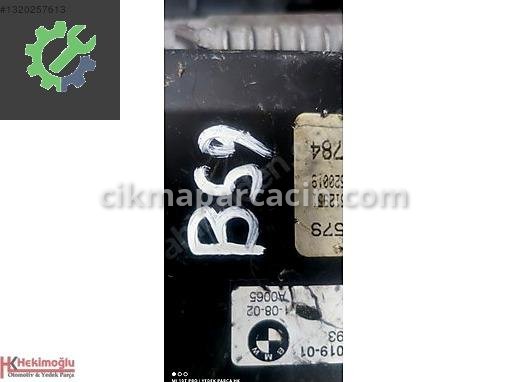 Mini Cooper Motor Beyni 7520019-01 çıkma parça