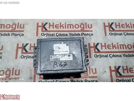Mini Cooper Motor Beyni çıkma parça