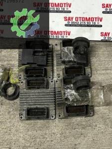 12214089 122128819 12249767 OPEL CORSA ISUZU 1.7 MOTOR BEYNİ