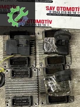 2025 Opel Combo Motor Beyni Çıkma Parça Kayseri
