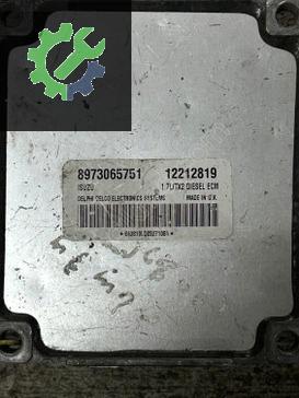 2025 Opel Combo Motor Beyni Çıkma Parça Kayseri