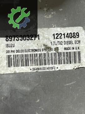 Opel Corsa Motor Beyni 12214089 çıkma parça