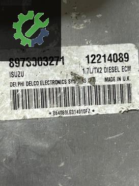 2025 Opel Combo Motor Beyni Çıkma Parça Kayseri