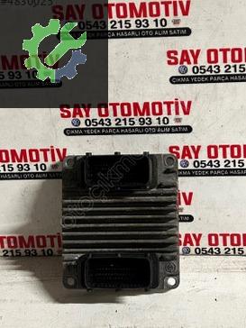 Opel Combo Motor Beyni çıkma parça