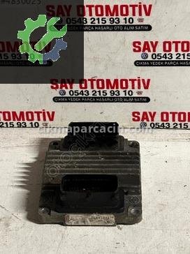 Opel Combo Motor Beyni 12214810 çıkma parça