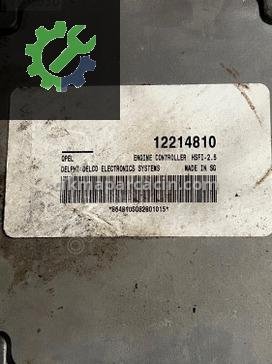 Opel Combo Motor Beyni 12214810 çıkma parça