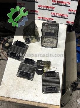 Opel Zafira Motor Beyni 12214870 çıkma parça