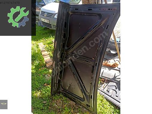 Mercedes-Benz 240 Bagaj Kapağı çıkma parça