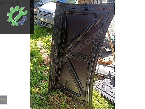 Mercedes-Benz 240 Bagaj Kapağı çıkma parça