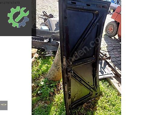 Mercedes-Benz 240 Bagaj Kapağı çıkma parça