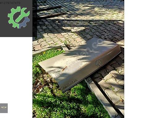 Mercedes-Benz 240 Bagaj Kapağı çıkma parça