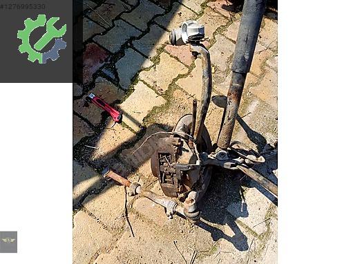 123 kasa Mercedes fren pompaları kliper