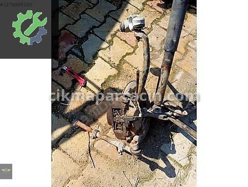 Mercedes-Benz 240 Ön Kaliper çıkma parça