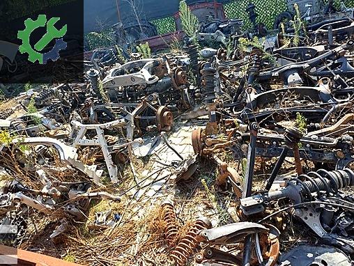 123 kasa Mercedes fren pompaları kliper